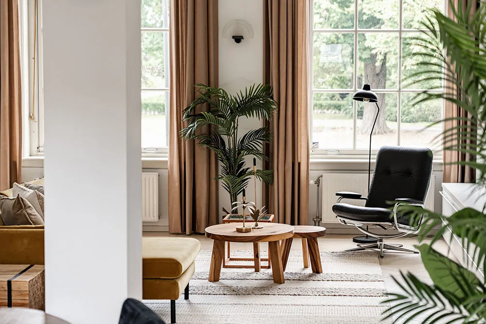 Królewska жизнь: apartament w luksusowym budynku seminariatu w Holandii - Gallery image 10