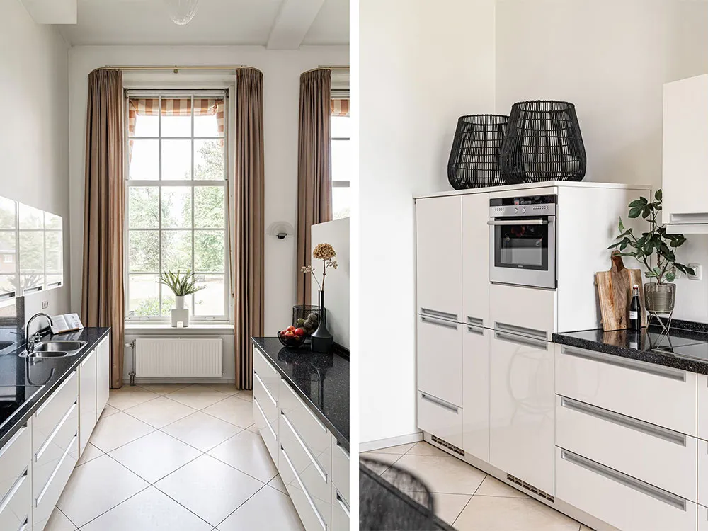 Królewska жизнь: apartament w luksusowym budynku seminariatu w Holandii - Gallery image 14