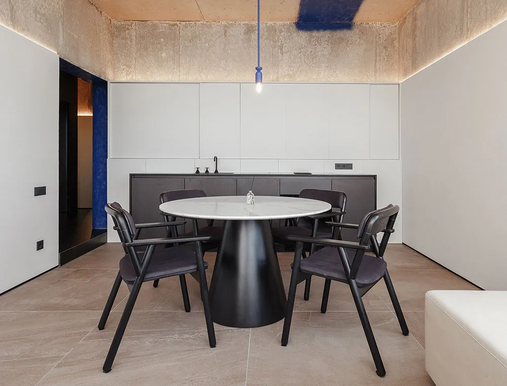 Ligereza moderna en la costa: apartamento en Odessa (70 m²) - Gallery image 7