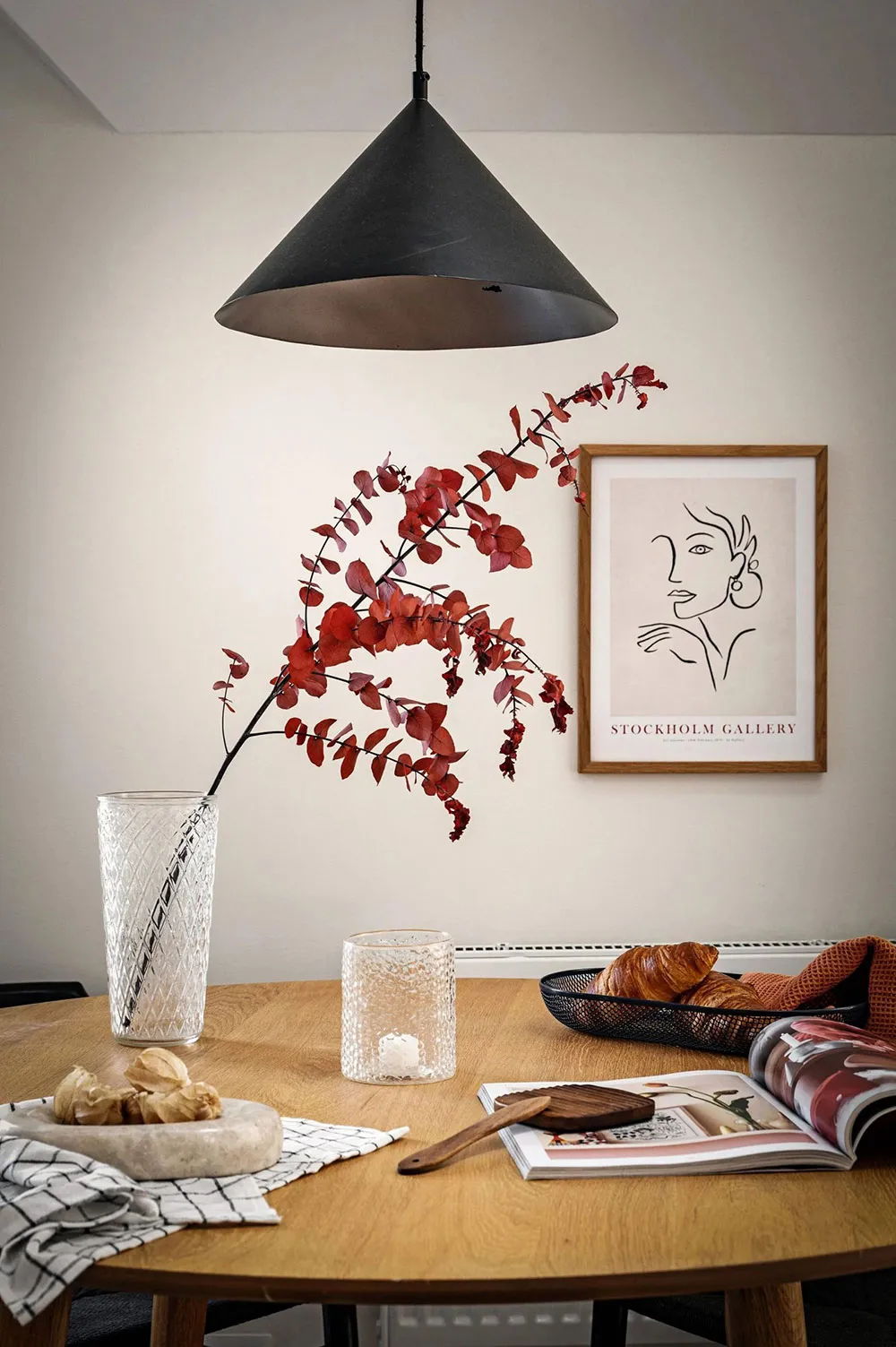 Luminosa y acogedora mansarda con encantadora terraza en Suecia - Gallery image 7