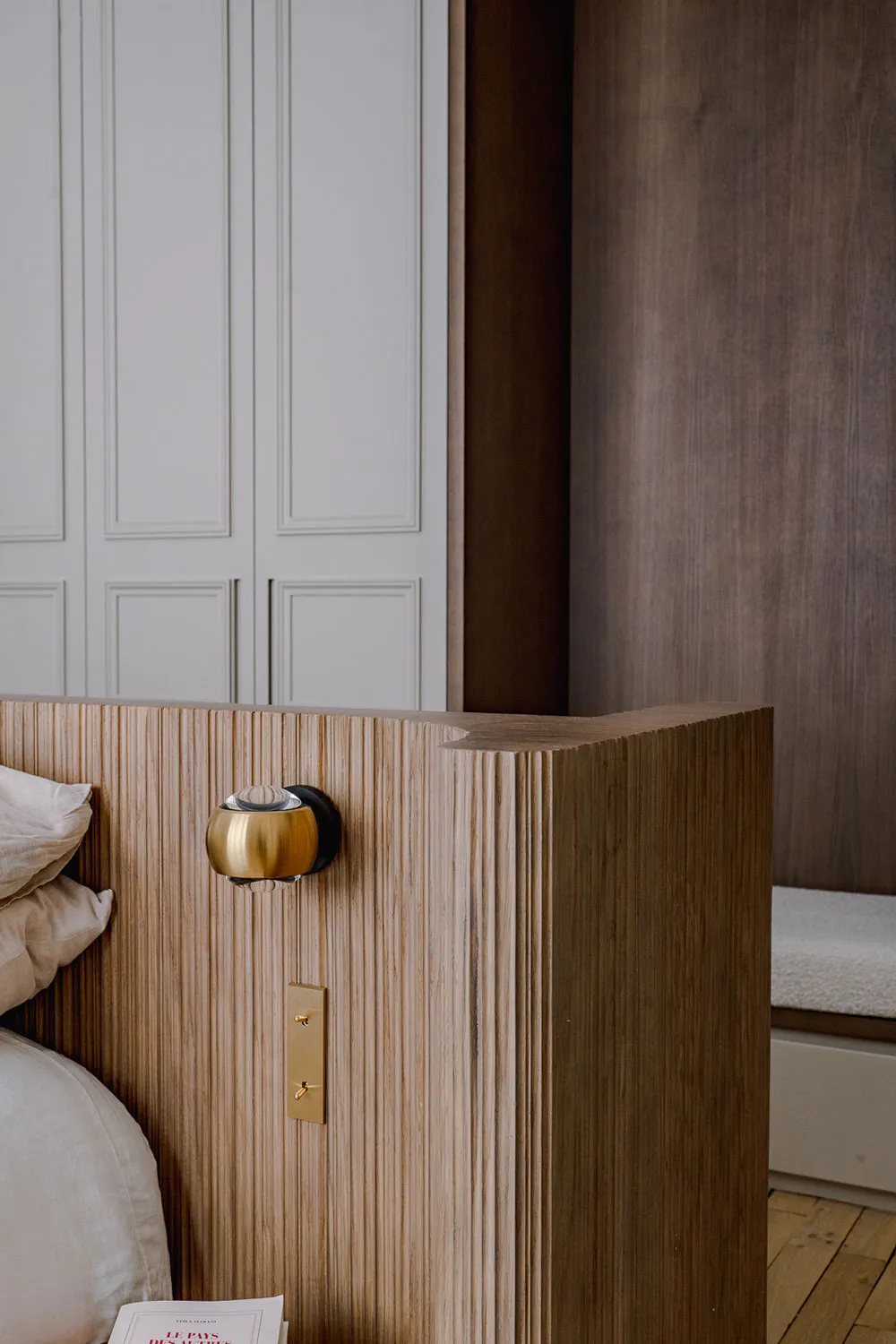 Изысканный современный интерьер в Париже: новый проект Veronique Cotrel - Gallery image 29