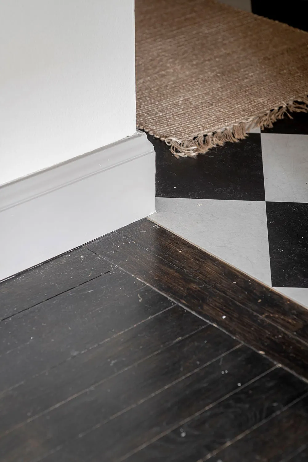 Kleine skandinavische Wohnung in einer schönen, gedämpften Farbpalette (37 qm) - Gallery image 15