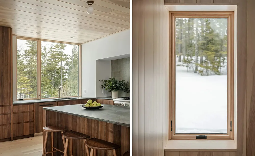 Современный дом на горнолыжном курорте с уютными интерьерами - Gallery image 5