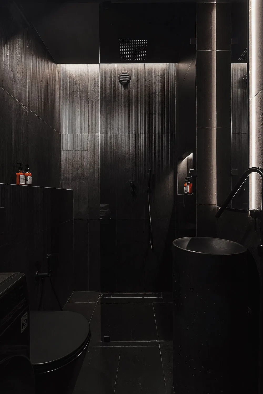 Ligereza moderna en la costa: apartamento en Odessa (70 m²) - Gallery image 15