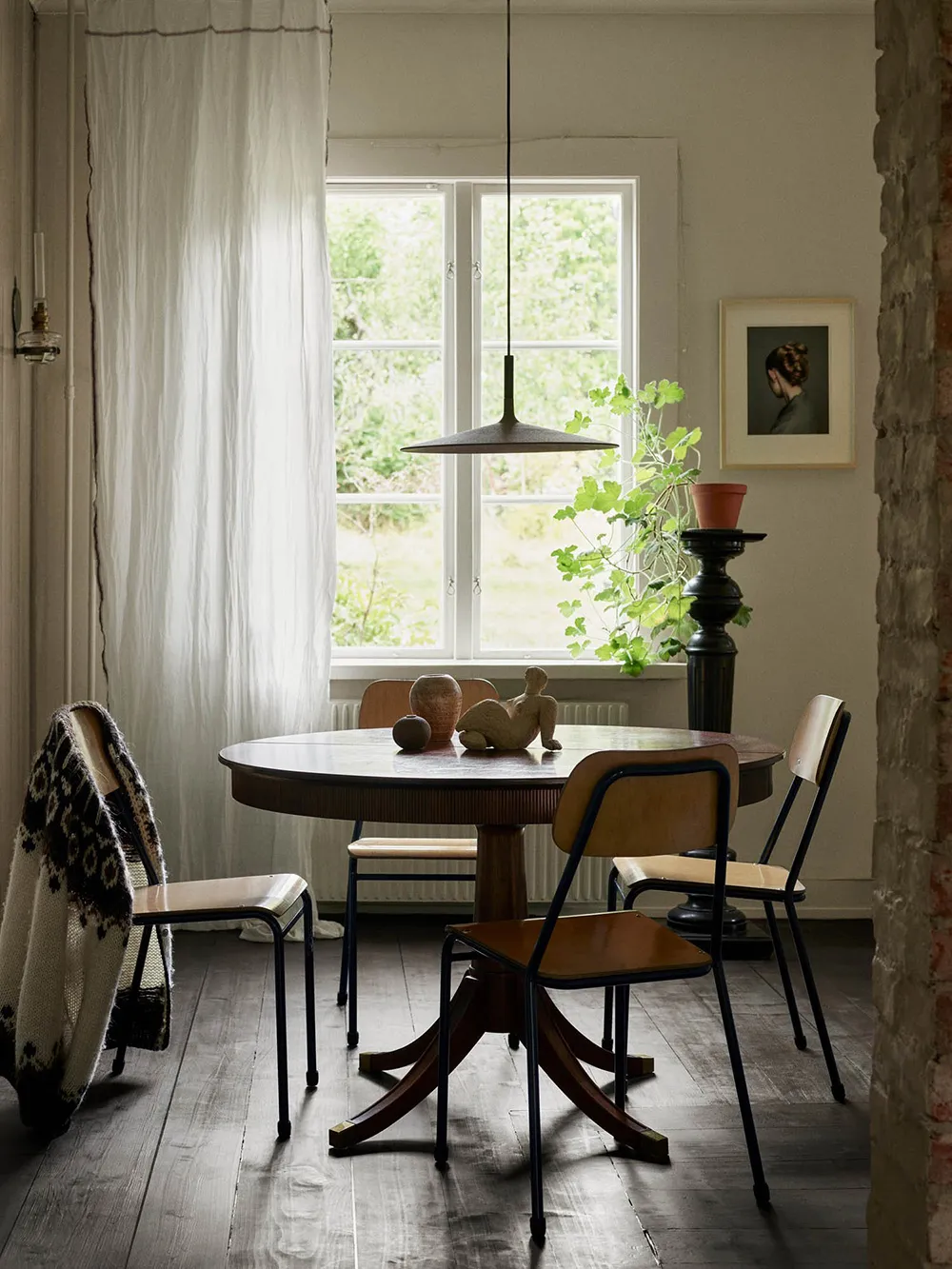 Scandinavian Interiors with French Touches: Works of Decorator Ida Lauga - Gallery image 14