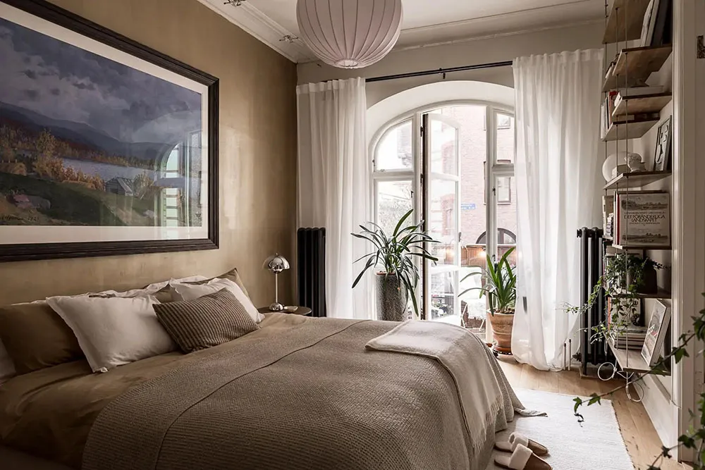 Rustic Style Elements in Urban Apartment Design - Gallery image 6