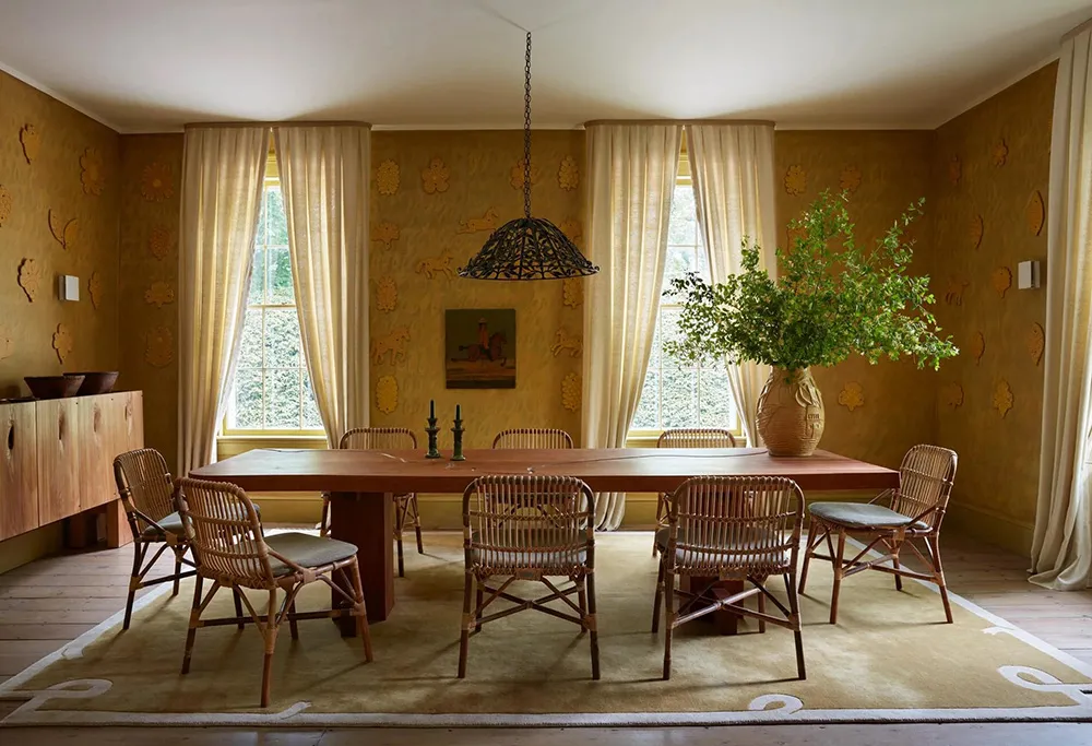 Amazing Colors and Details in the Design of a Priest's Old House in Connecticut - Gallery image 15