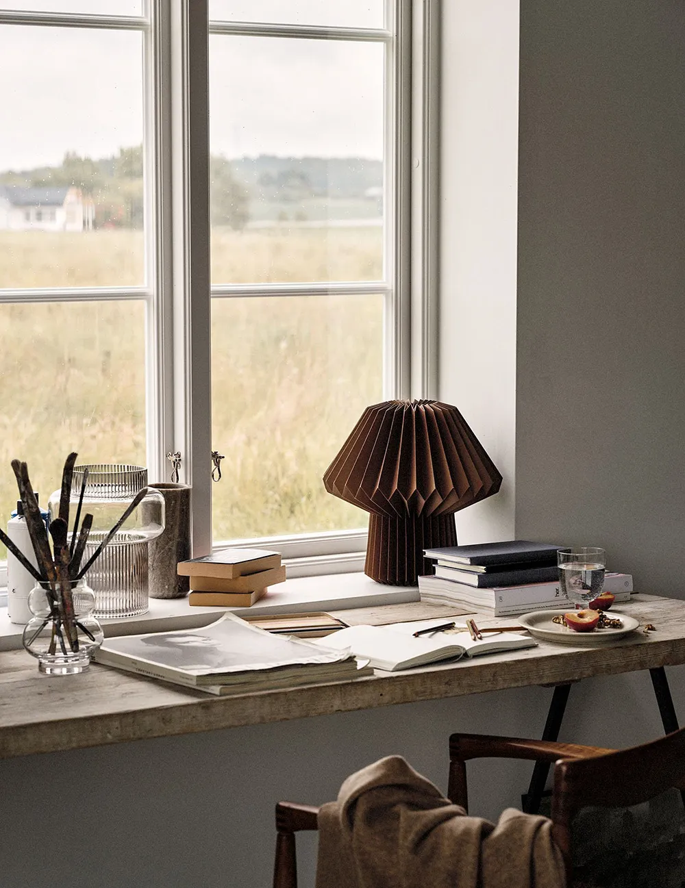 Scandinavian Interiors with French Touches: Works of Decorator Ida Lauga - Gallery image 18