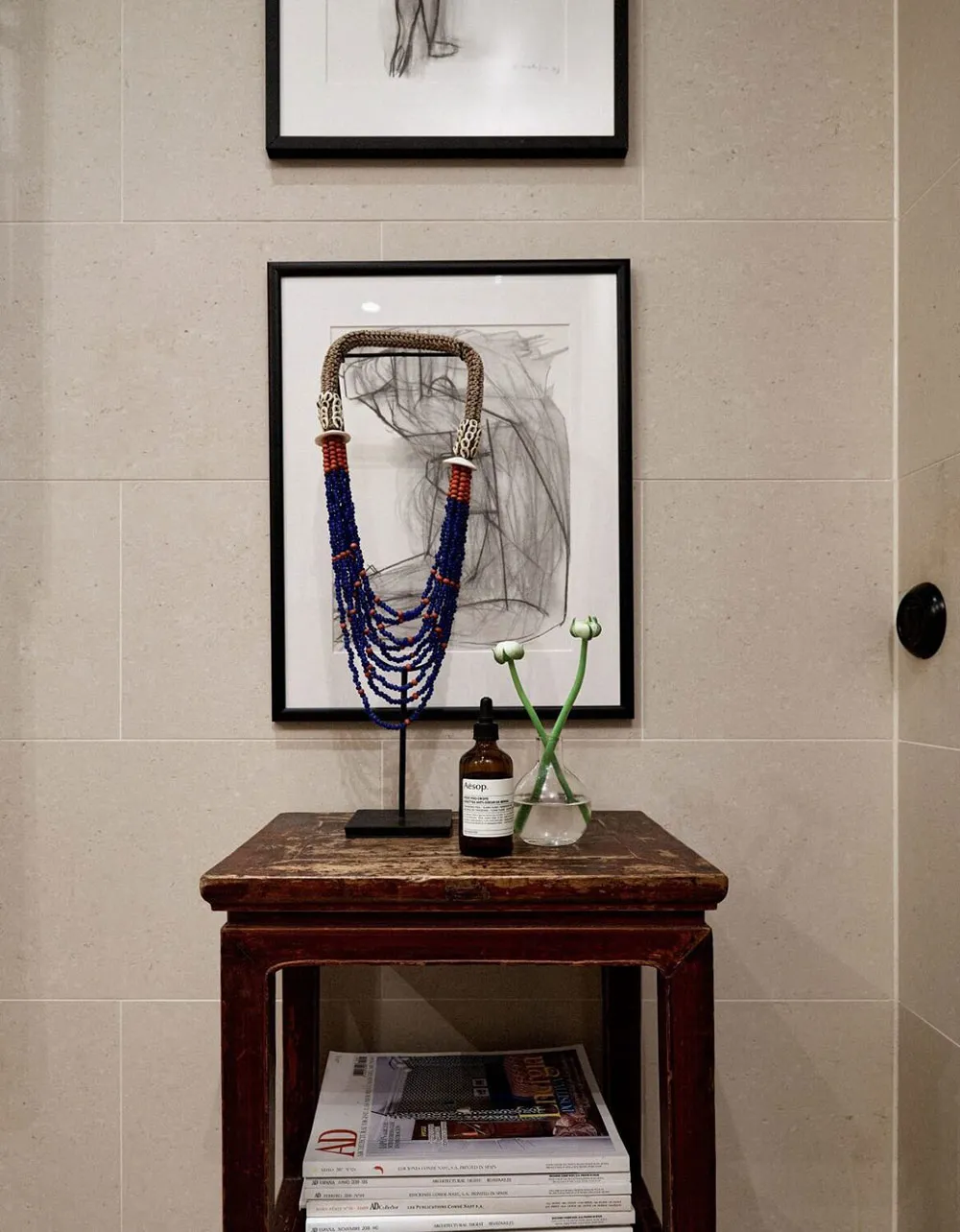 Другая Скандинавия: Лофт с большим количеством предметов искусства в Стокгольме - Gallery image 10