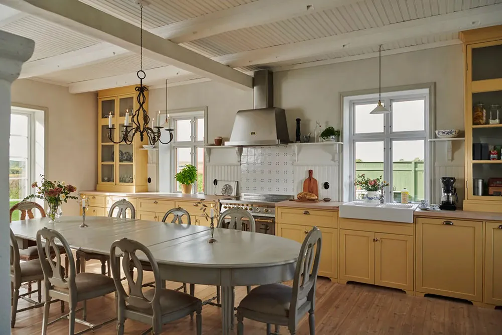 Gemütliche ländliche Ferme aus dem 19. Jahrhundert in Schweden - Gallery image 5