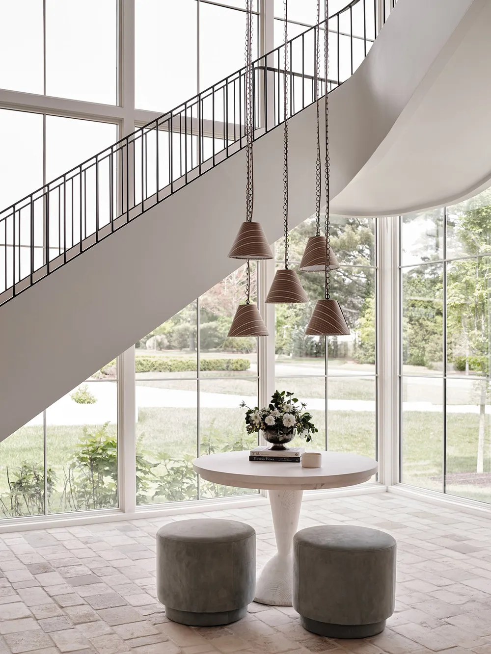 Приглушені тони та естетика поза часом: підміський будинок у Тенессі - Gallery image 11