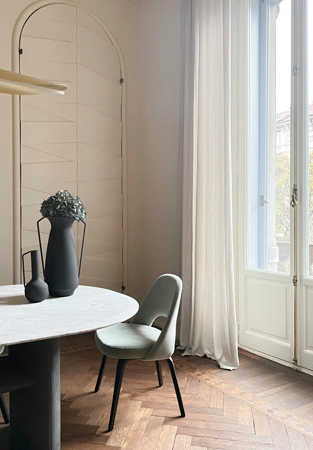 Estilo elegante en Milano, que recuperó su refinada belleza - Gallery image 6