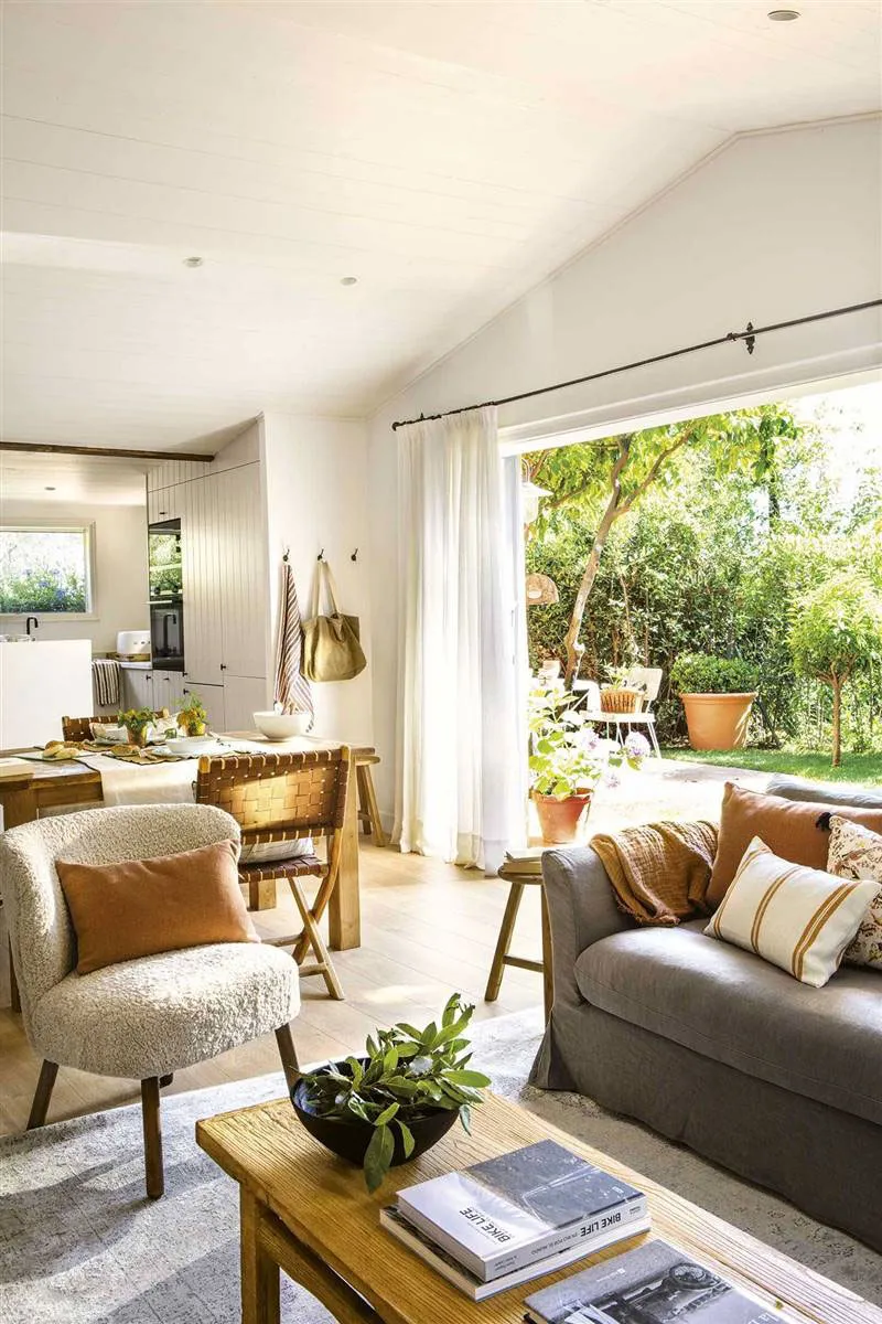 Kleines, aber gemütliches Feriendorfhaus unterhalb von Barcelona (60 qm) - Gallery image 2