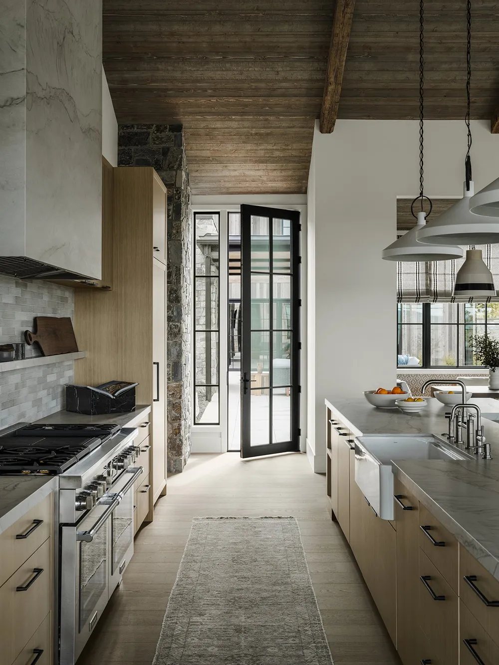 Geräumiges modernes Ranch in Idaho mit Blick auf den See - Gallery image 5