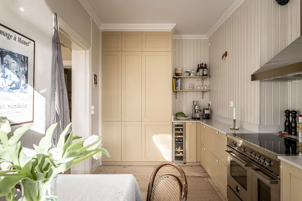 Appartement scandinave cosy, baigné de lumière du soleil (64 m²) - Gallery image 17