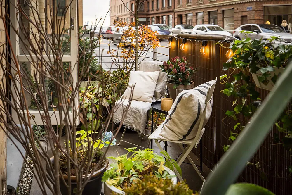 Rustic Style Elements in Urban Apartment Design - Gallery image 21