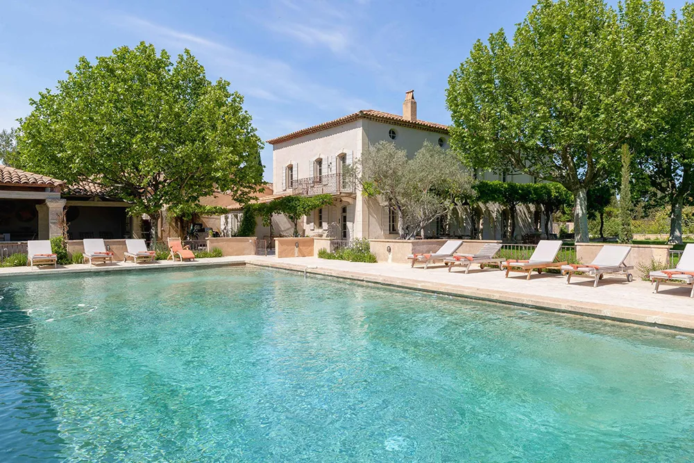 Beauté du Provence : domaine ancestral avec oliviers en France - Gallery image 3