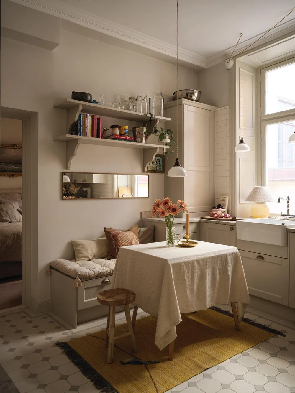 Scandinavian Interiors with French Touches: Works of Decorator Ida Lauga - Gallery image 28