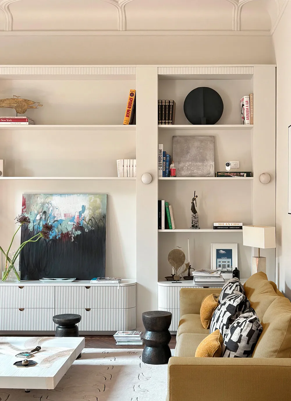 Estilo elegante en Milano, que recuperó su refinada belleza - Gallery image 5