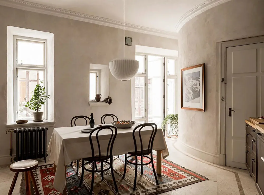 Rustic Style Elements in Urban Apartment Design - Gallery image 12