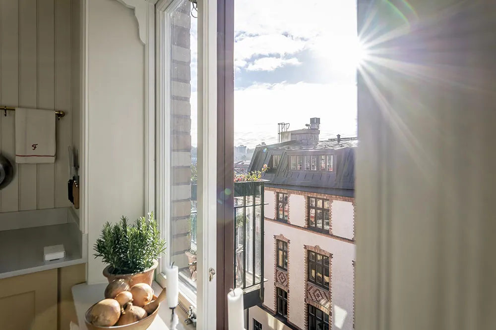 Appartement scandinave cosy, baigné de lumière du soleil (64 m²) - Gallery image 14