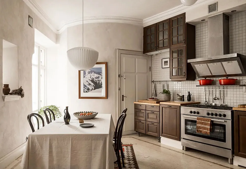 Rustic Style Elements in Urban Apartment Design - Gallery image 11