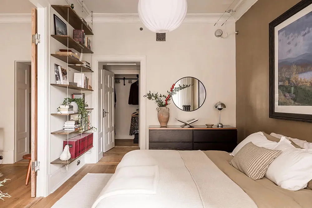 Rustic Style Elements in Urban Apartment Design - Gallery image 8