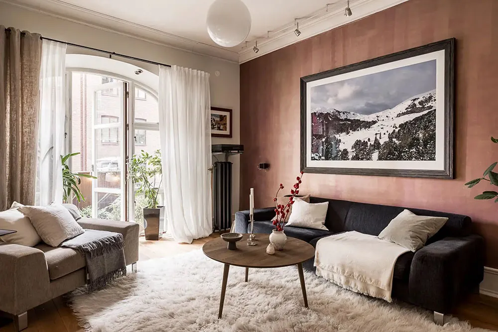 Rustic Style Elements in Urban Apartment Design - Gallery image 3