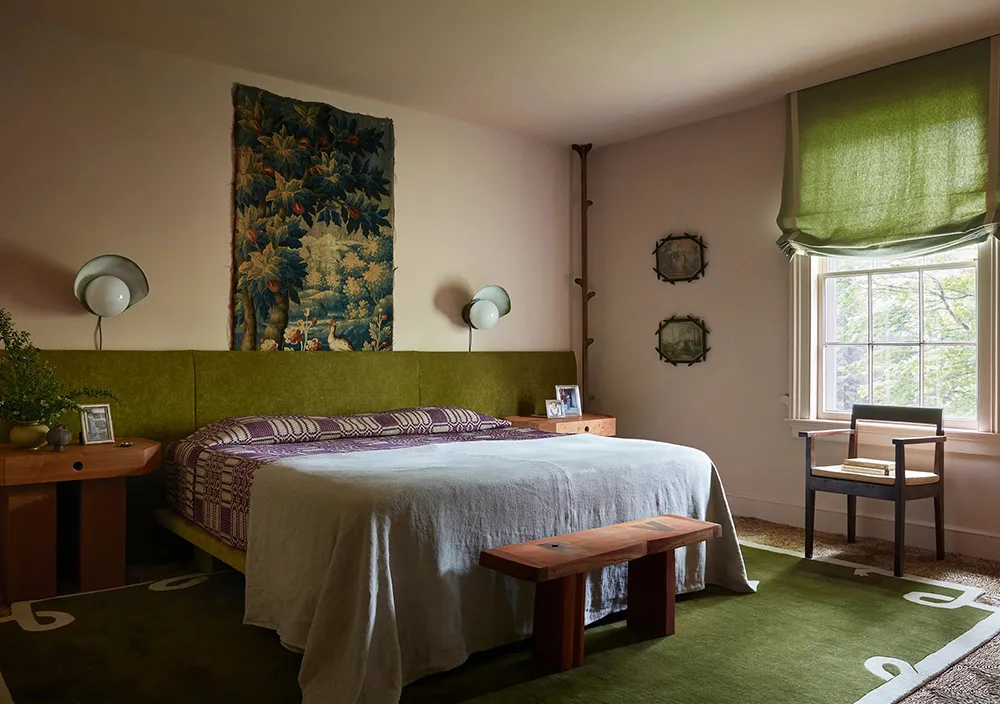 Amazing Colors and Details in the Design of a Priest's Old House in Connecticut - Gallery image 13