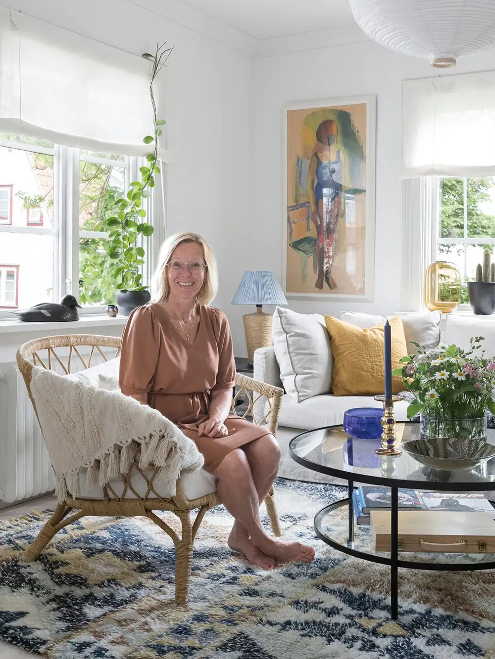 Уютна дача на узбережжі Швеції - Gallery image 1