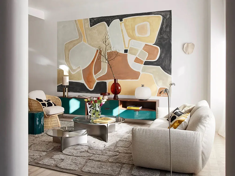 “चार्मिंग पेरिस अपार्टमेंट में नई ‘AM/PM कलेक्शन’ उपलब्ध है।” - Gallery image 2