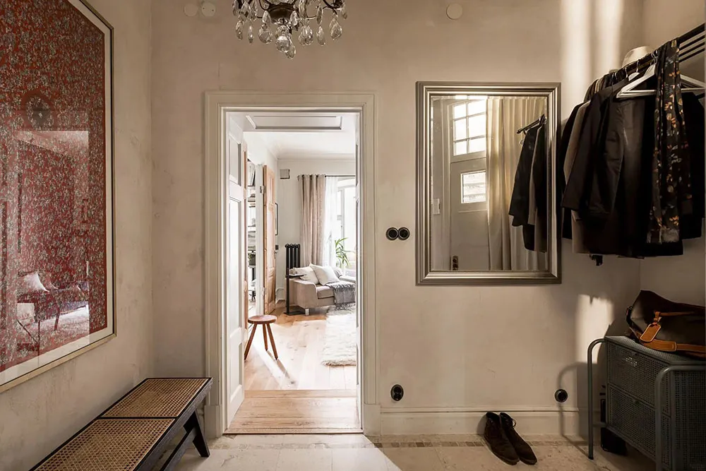 Rustic Style Elements in Urban Apartment Design - Gallery image 19