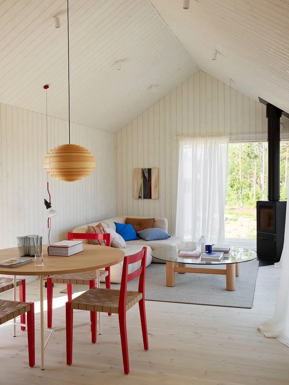 Scandinavian Interiors with French Touches: Works of Decorator Ida Lauga - Gallery image 30