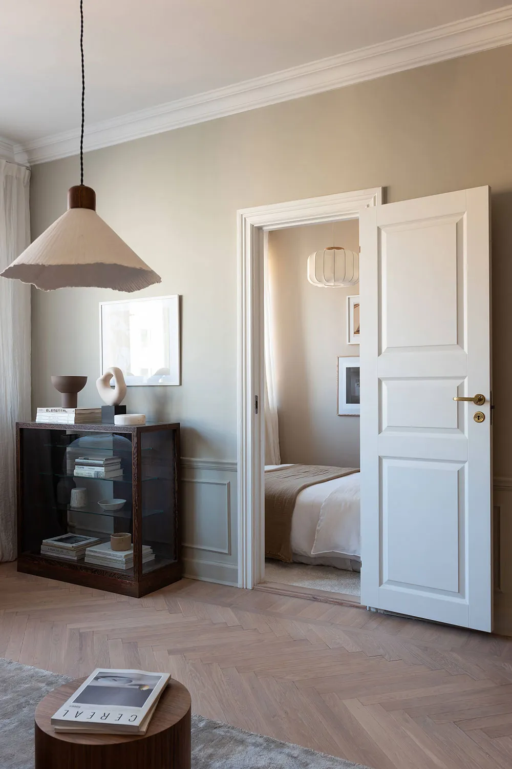 Маленькая, но элегантная и уютная: квартира в Стокгольме (44 кв. м) - Gallery image 6