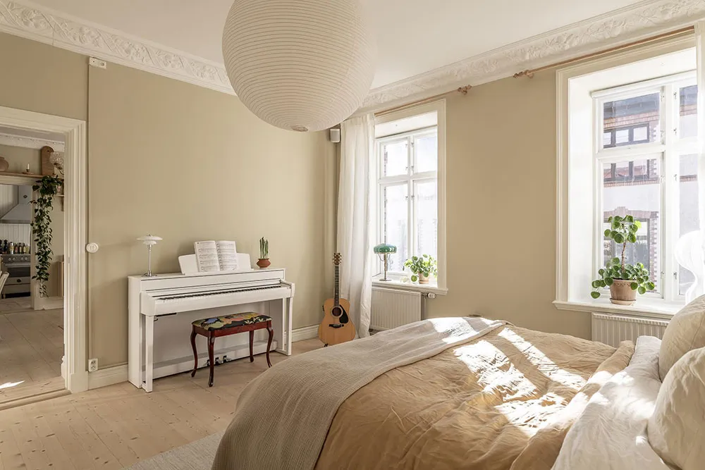 Appartement scandinave cosy, baigné de lumière du soleil (64 m²) - Gallery image 23