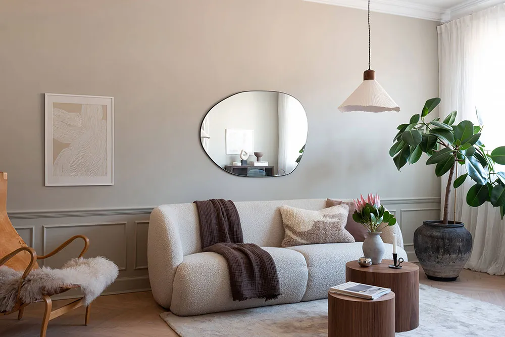 Маленькая, но элегантная и уютная: квартира в Стокгольме (44 кв. м) - Gallery image 5