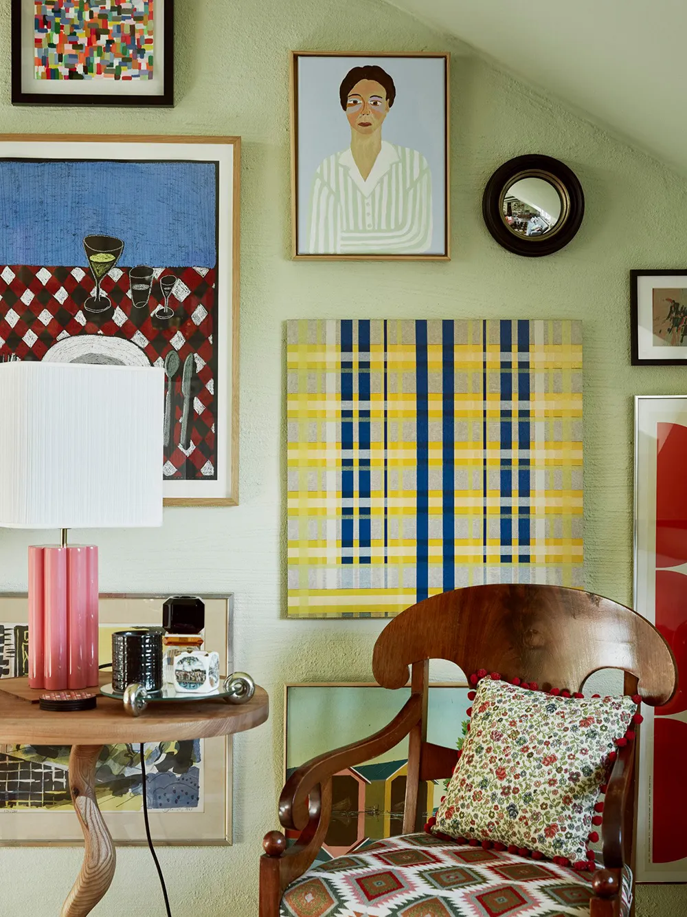 Scandinavian Interiors with French Touches: Works of Decorator Ida Lauga - Gallery image 25