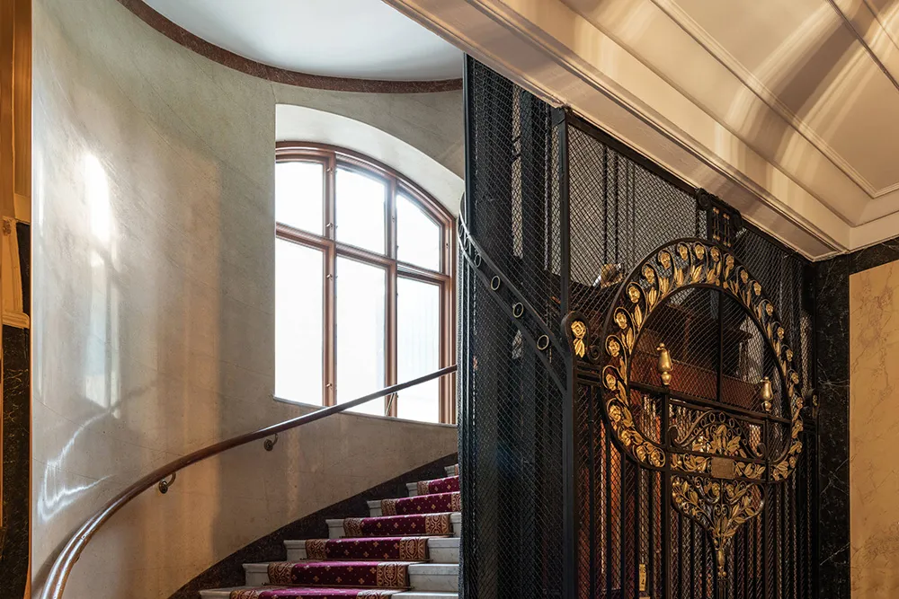 Dining Table for 12 People and Bold Details: Apartments in Stockholm - Gallery image 28