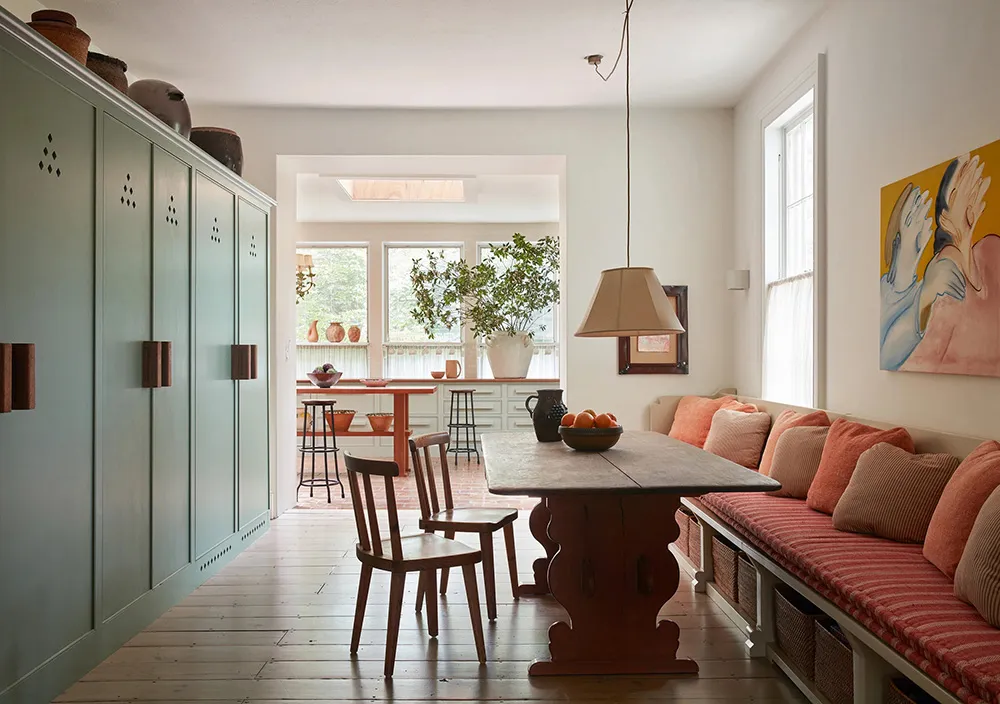 Amazing Colors and Details in the Design of a Priest's Old House in Connecticut - Gallery image 18