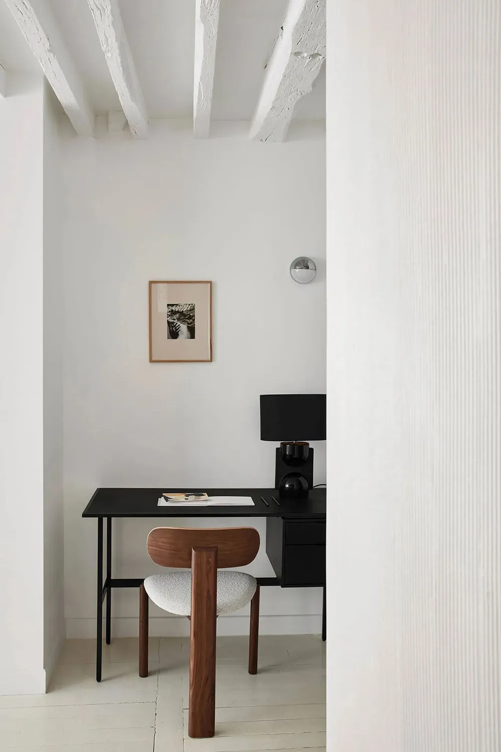 “चार्मिंग पेरिस अपार्टमेंट में नई ‘AM/PM कलेक्शन’ उपलब्ध है।” - Gallery image 4