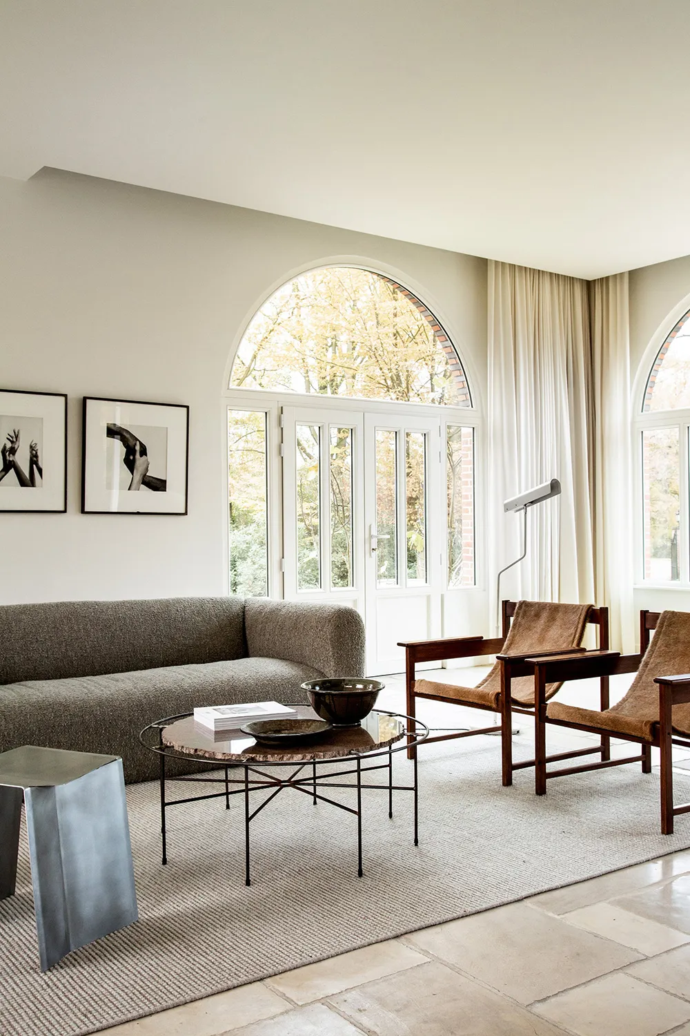 Timeless Elegance of a Historic Villa in Belgium - Gallery image 1