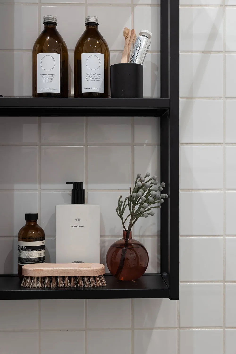 Маленькая, но элегантная и уютная: квартира в Стокгольме (44 кв. м) - Gallery image 22