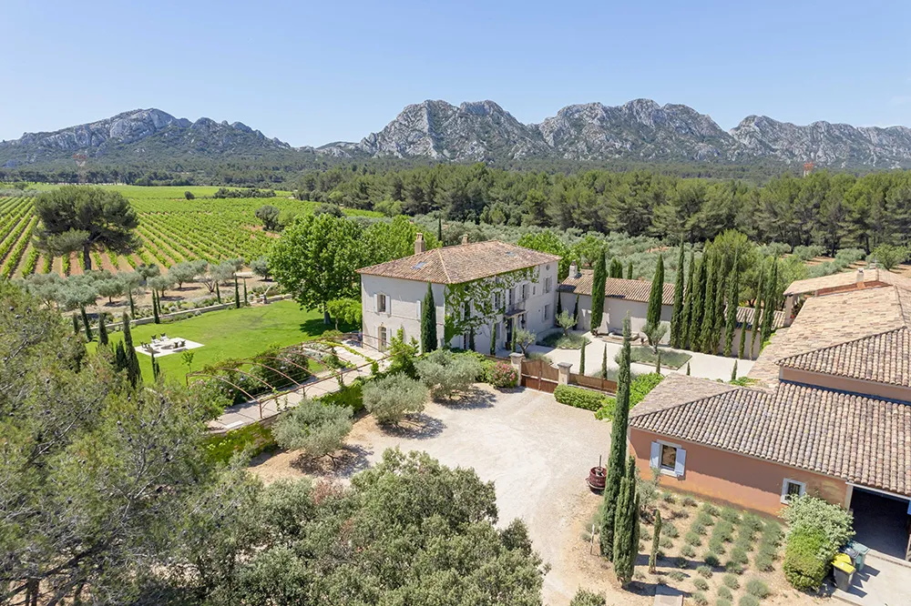 Beauté du Provence : domaine ancestral avec oliviers en France - Gallery image 43