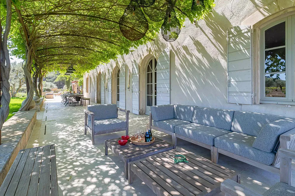 Beauté du Provence : domaine ancestral avec oliviers en France - Gallery image 8