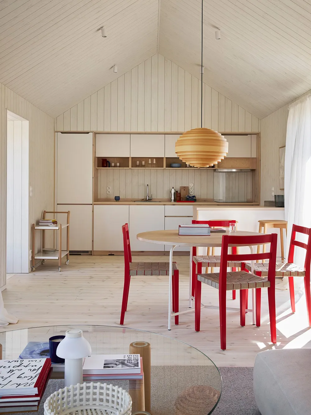 Scandinavian Interiors with French Touches: Works of Decorator Ida Lauga - Gallery image 31