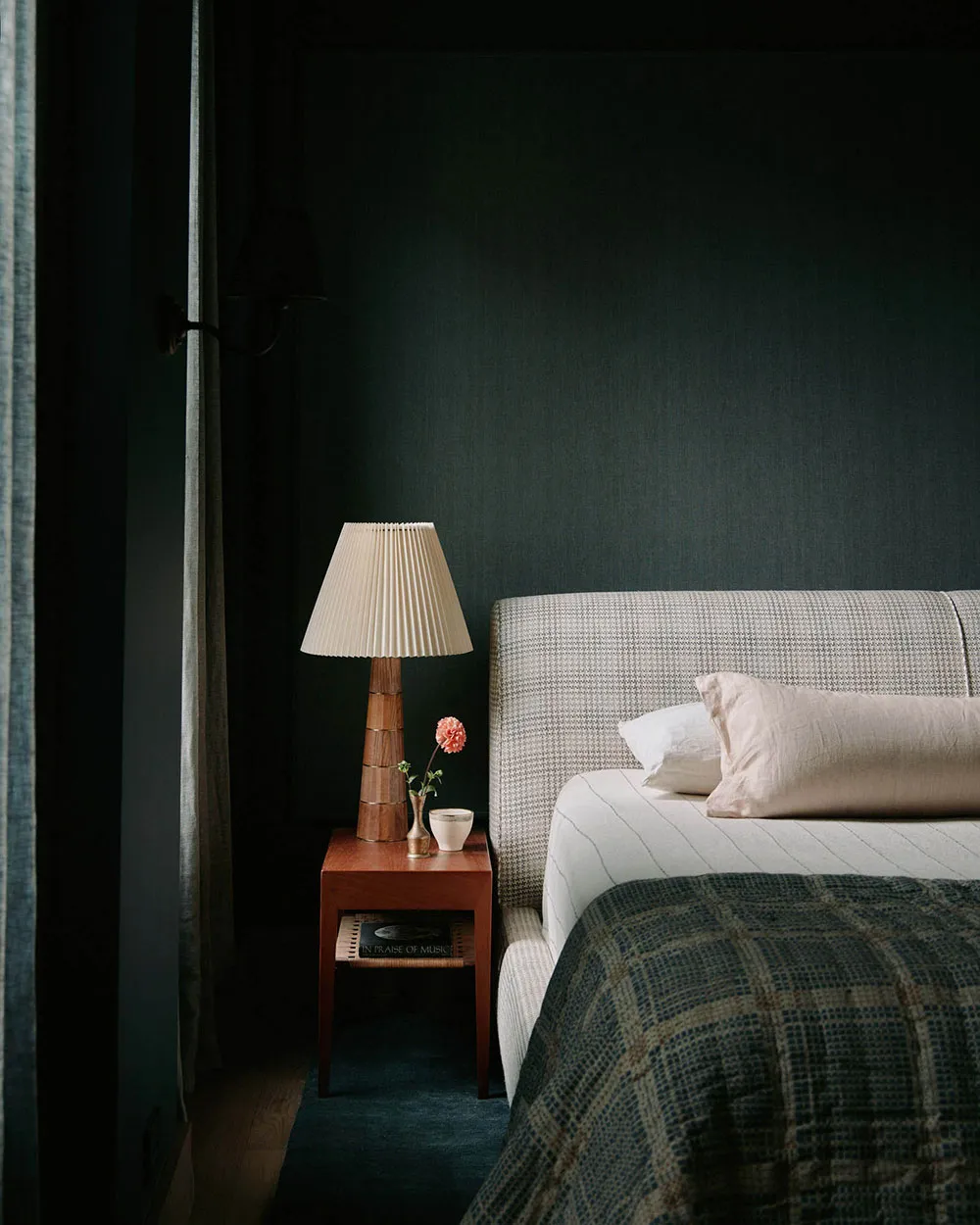 Warme Wohnzimmer und atmosphärisches Schlafzimmer: schöne Apartments in New York - Gallery image 7