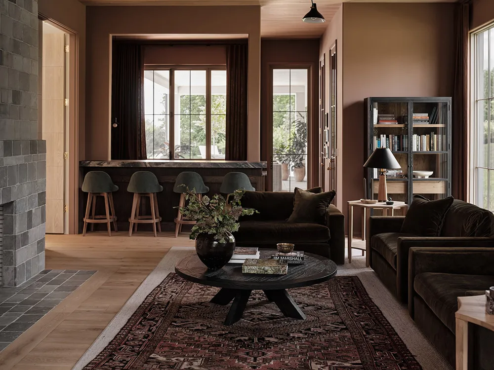 Приглушені тони та естетика поза часом: підміський будинок у Тенессі - Gallery image 2