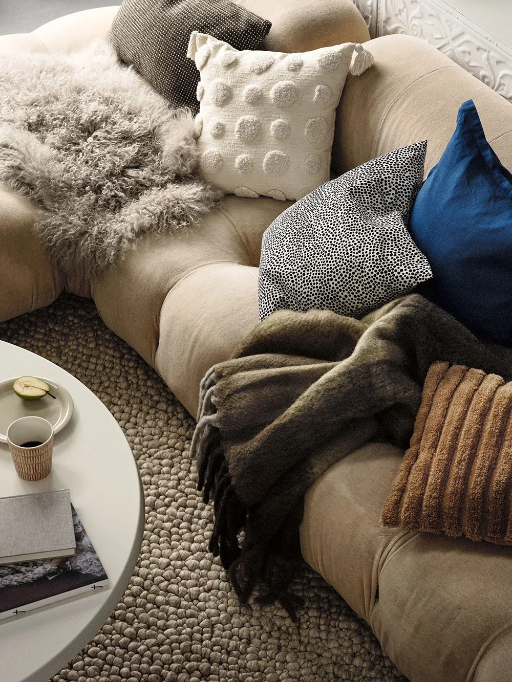 Scandinavian Interiors with French Touches: Works of Decorator Ida Lauga - Gallery image 20