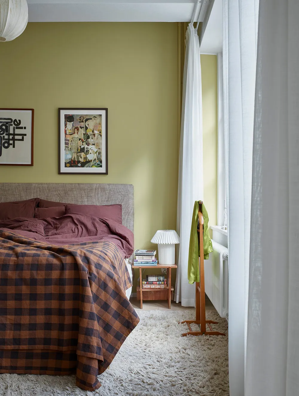 Scandinavian Interiors with French Touches: Works of Decorator Ida Lauga - Gallery image 6