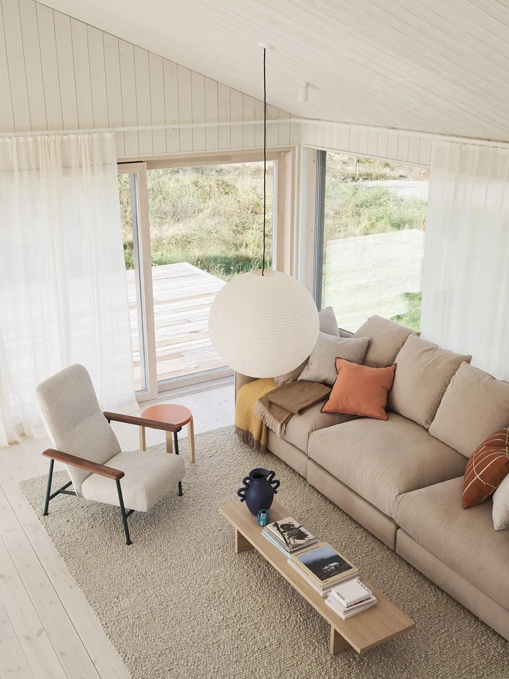 Scandinavian Interiors with French Touches: Works of Decorator Ida Lauga - Gallery image 29